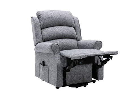 Andover, Dual motor Lift and rise recliner chair (with USB port)