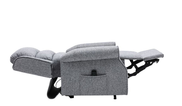 Andover, Dual motor Lift and rise recliner chair (with USB port)