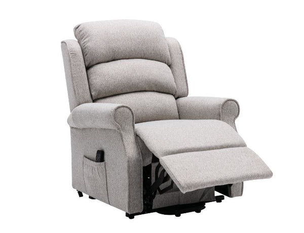 Andover, Dual motor Lift and rise recliner chair (with USB port)