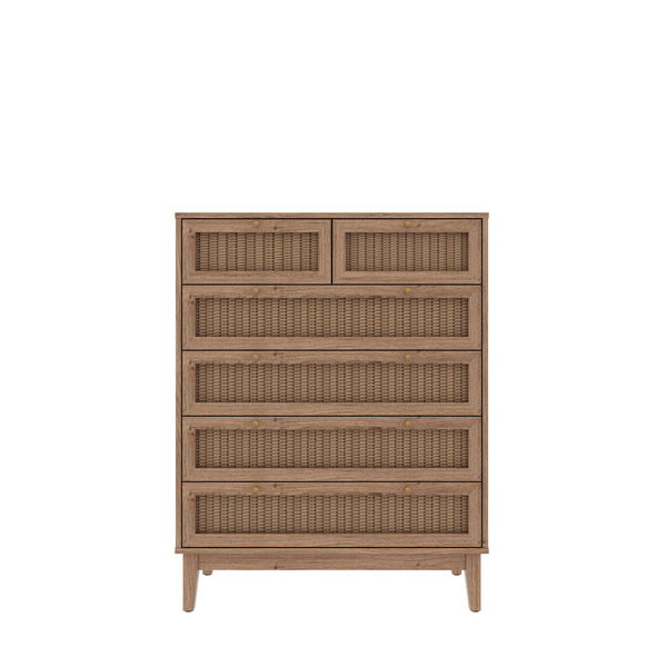 Bordeaux Lounge & Bedroom furniture Rattan effect fronts