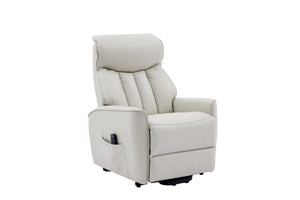 Barcelona Lift & Rise Quadruple  motor Recliner (Premium leather match cover)