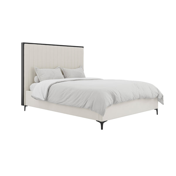 Berkeley Plush Velvet bed
