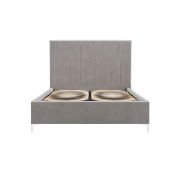 Berkeley Plush Velvet bed