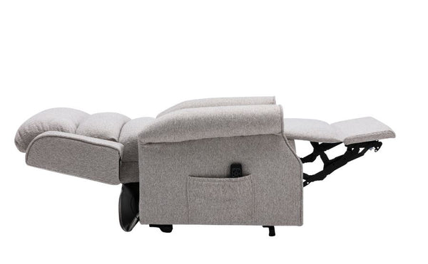 Andover, Dual motor Lift and rise recliner chair (with USB port)