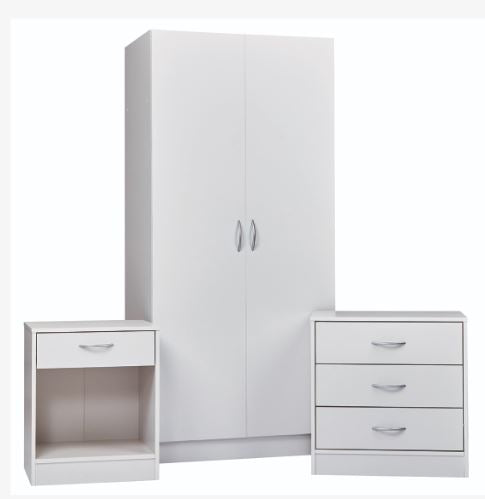 Delta Bedroom Set