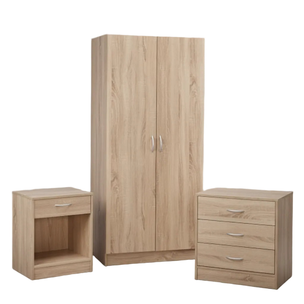 Delta Bedroom Set