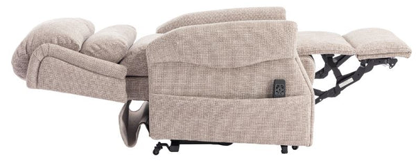 Luxembourg Dual Motor Lift and rise Recliner (with USB port)