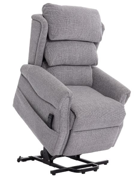 Luxembourg Dual Motor Lift and rise Recliner (with USB port)