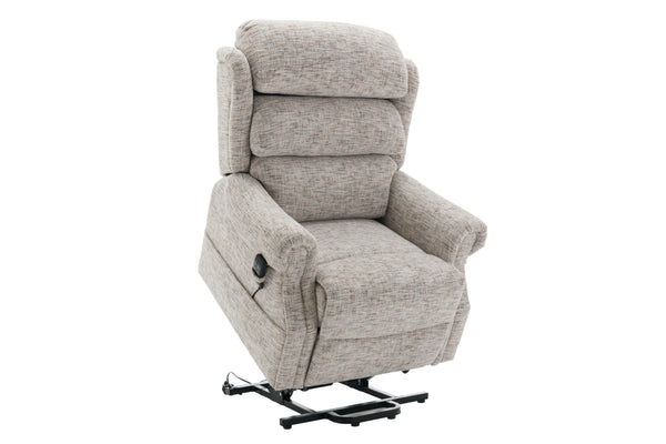 Malta dual motor riser recliner (with USB port)
