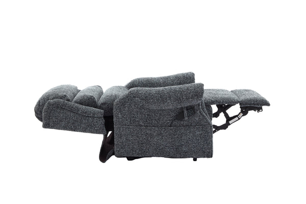 Malta dual motor riser recliner (with USB port)