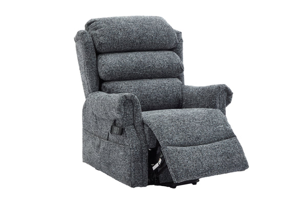 Malta dual motor riser recliner (with USB port)