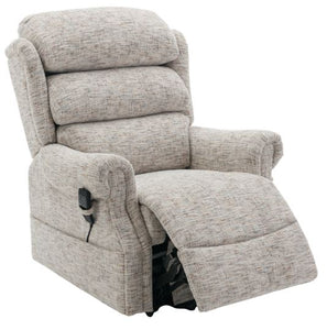Malta dual motor riser recliner (with USB port)