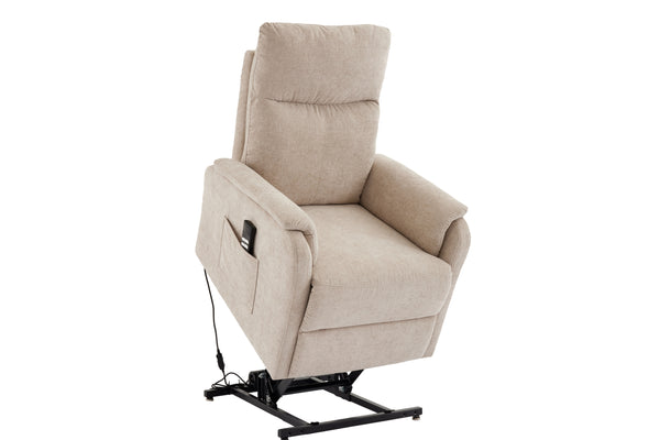 Portland dual motor riser recliner