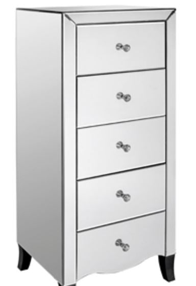 Valentina Mirrored range