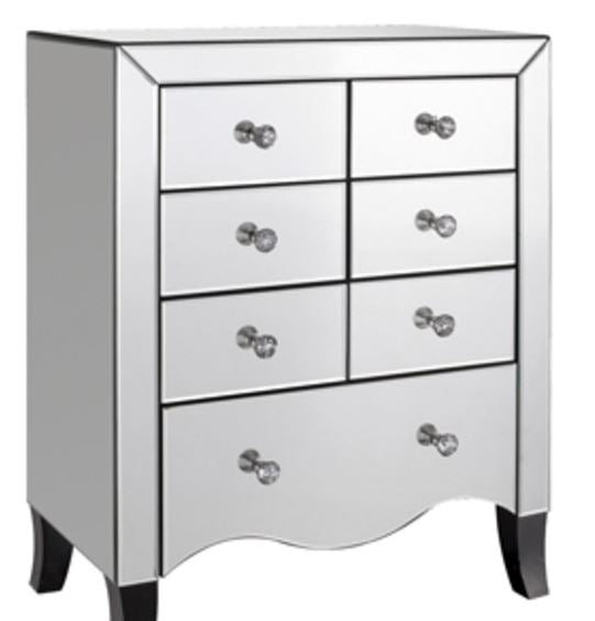 Valentina Mirrored range