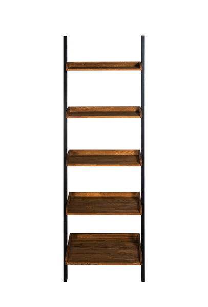 Copenhagen  Black Frame-Oiled Wood