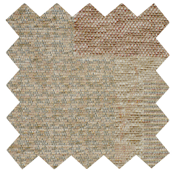 Autumn mosaic fabric