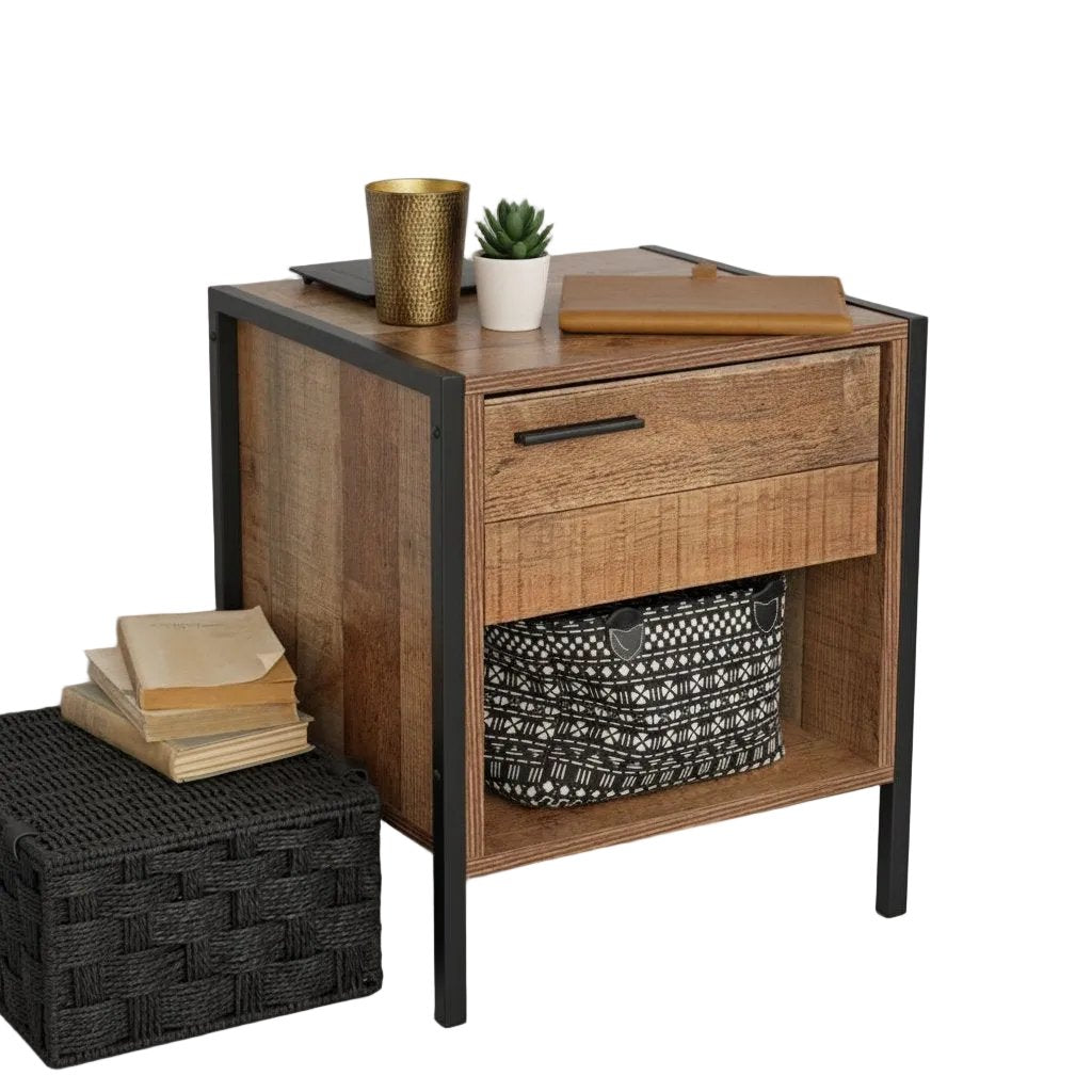 Hoxton vintage one drawer chest 